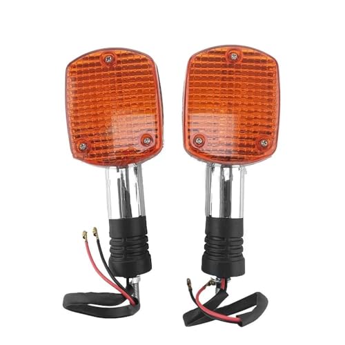 Clignotants moto haute visibilité pour Honda Shadow VT 600 750