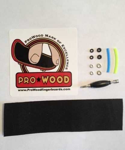Prowood Fingerboard Pro-Tuning Kit