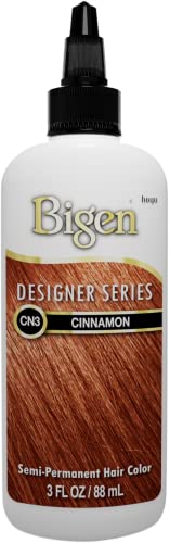 Bigen CN3 Cinnamon Tinte Semi-Permanente pack de 3 miniatura 2