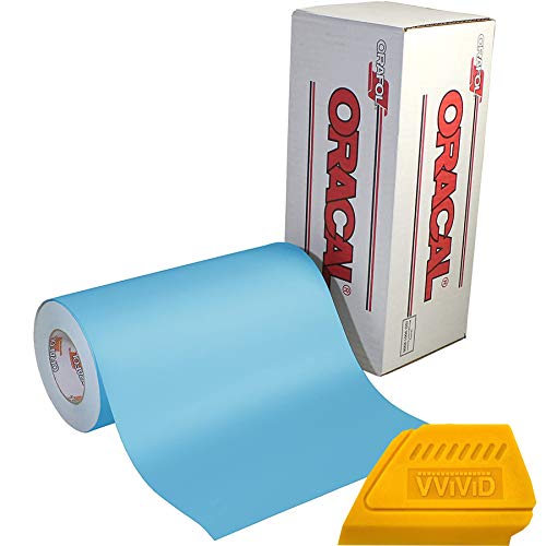 ORACAL ORAMASK 813 Stencil Film Roll (12 x 25ft + Detailer)