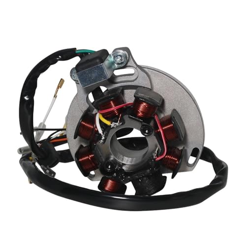 Bobina de estator generador con encendido estable para motos EC250 y EC300