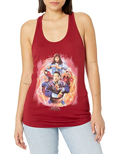 Marvel Chemise Femme manches longues vêtement pop culture tendance et fluide
