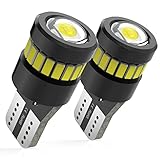 Voltaje: 12V, temperatura de color: 6000K blanco, potencia: 1.6w/pc (equivalente a 3w * 2), lumen: 190lm/pc, dimensiones: 27mm x 12mm, peso neto: 2g/pc, CRI: 75Ra, IP68 impermeable