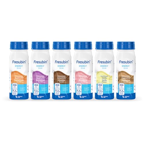 Fresubin Energy Drink Probierset 6x200 ml