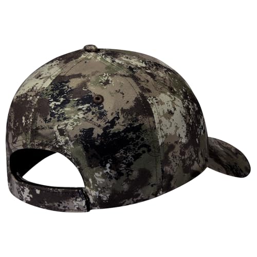 Image of BASSDASH Camo Fishing Hunting Hat Unisex Adjustable Baseball Cap