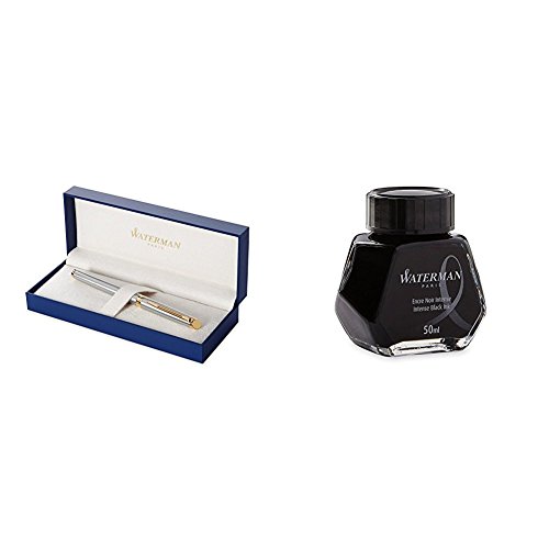 Waterman Hémisphère stylo plume pointe moyenne anti fatigue