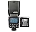 Produktbild Godox V850II KIT VING Lithium-ion Speedlite Studioblitz für DSLR Kamera mit Standard-Blitzschuh schwarz