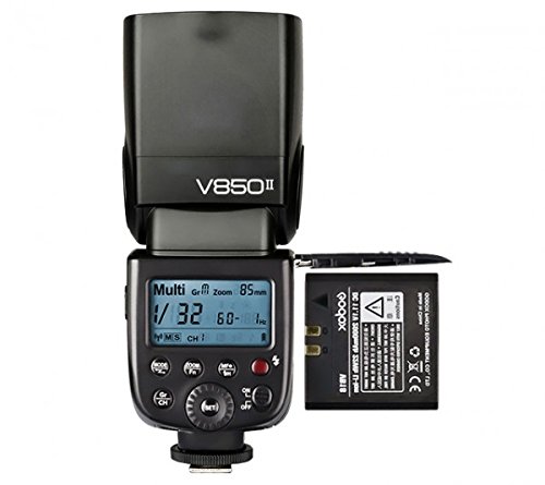 美品 Godox v850ii Buy Godox VING V850II Flash Kit Online at Low Price in India