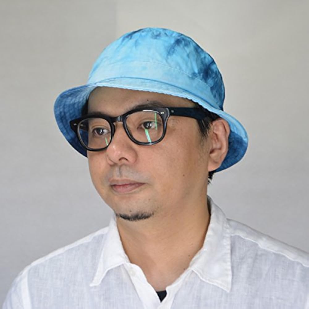 Amazon | [カラートーン] タイダイ バケット ハット TIE-DYE