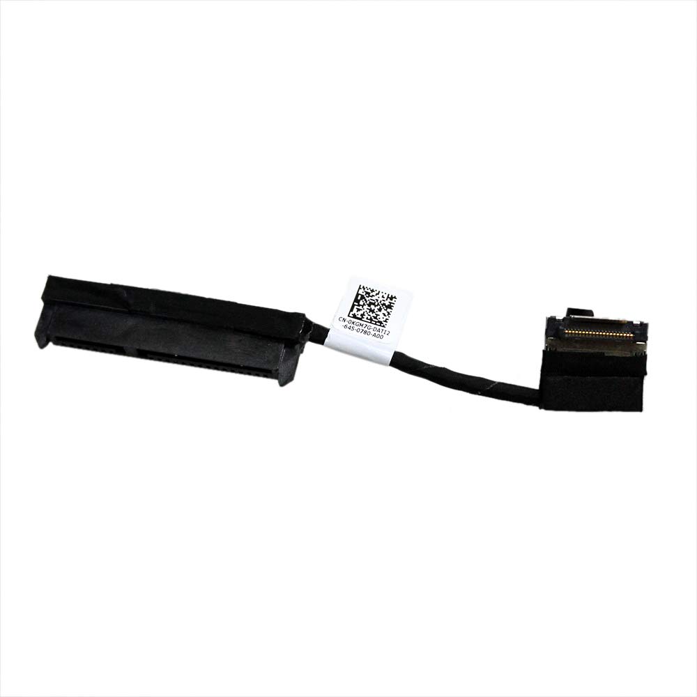 Zahara SATA HDD Hard Disk Drive Adapter Interposer Connector Cable Replacement for Dell Latitude E5550 5570 0KGM7G KGM7G DC02C007700 ZAM80-image-29