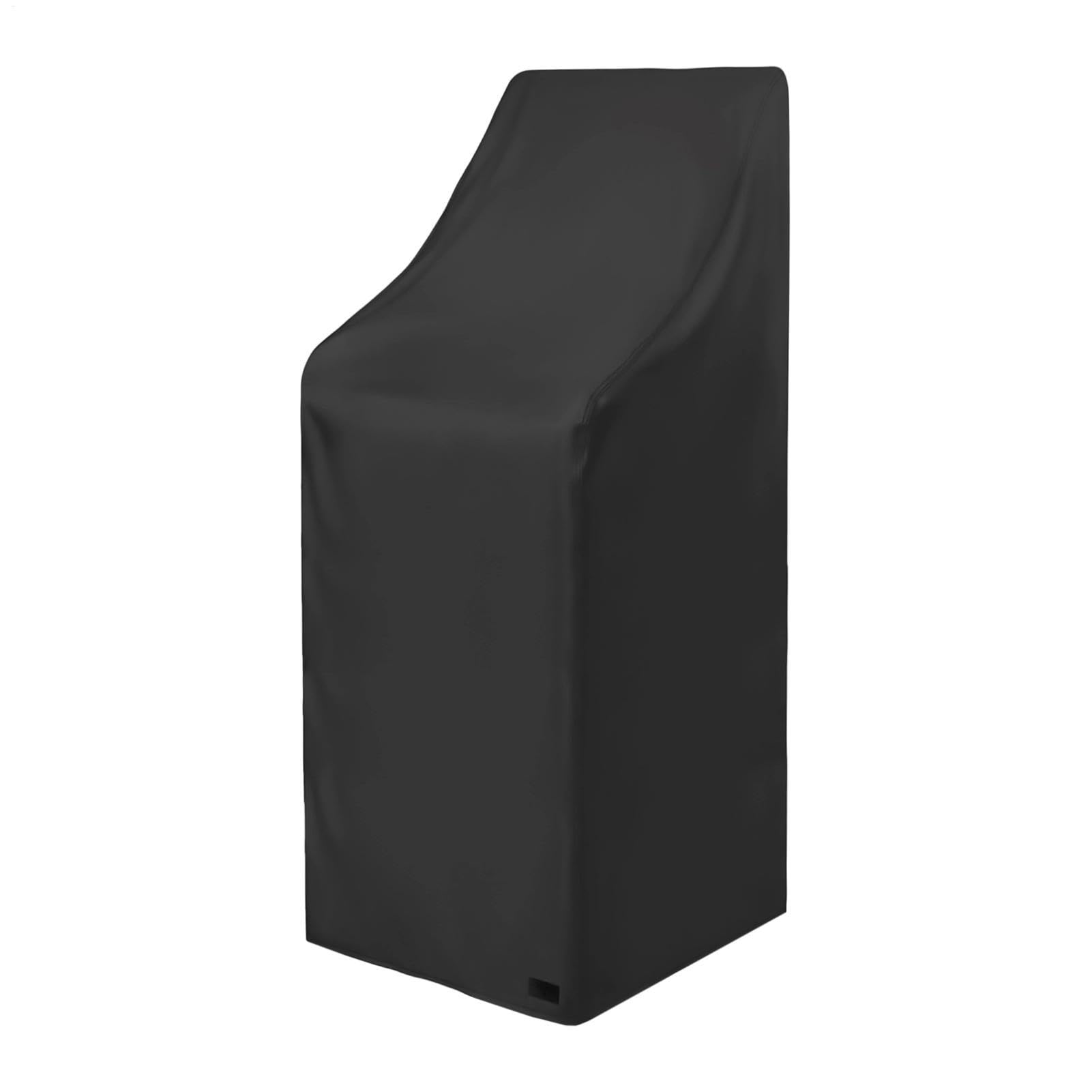 Fundas para sillas de patio ajustables de 490 g para máxima protección climática