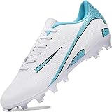 Schuhoberteil:Hochwertige Materialien sorgen für eine gleichbleibende Ballkontrolle bei nassen und trockenen Bedingungen,ein hochleistungsfähiges,geformtes Design und eine Dämpfung,die jederzeit für hervorragenden Tragekomfort und eine optimale Passform sorgen.