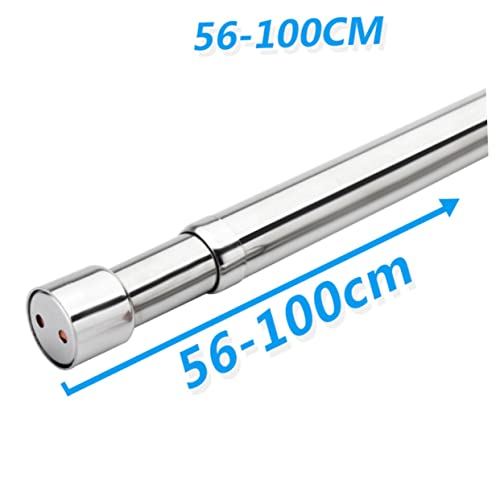 Rallonge de garde-robe extensible pour doubler l'espace de suspension