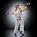 Mattel WWE Ultimate Edition Action Figure & Accessories Set, Shawn Michaels 6-inch Collectible with Swappable Heads & Hands, 30 Articulation Points (Amazon Exclusive)