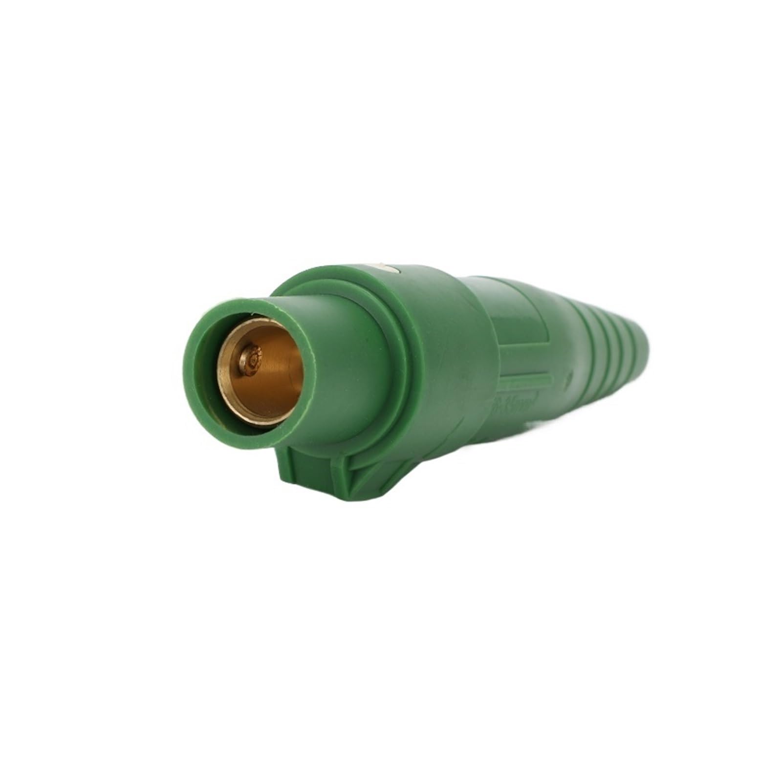 Enchufe con cerradura de leva 400A mononúcleo y caja de silicona IP44 antichoque