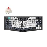 Keychron Q10 Max (Aliceレイアウト) QMK/VIA ワイヤレス カスタム・メカニカルキーボード
