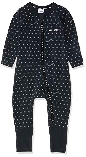 Bonds WONDERCOOL WONDERSUIT Zippy Solar System Onsie GROWSUIT (Solar System, 18-24 Months)
