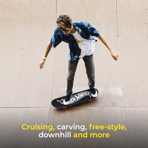 Voyager Hot Wheels 31 Inch Skateboard thumb #3