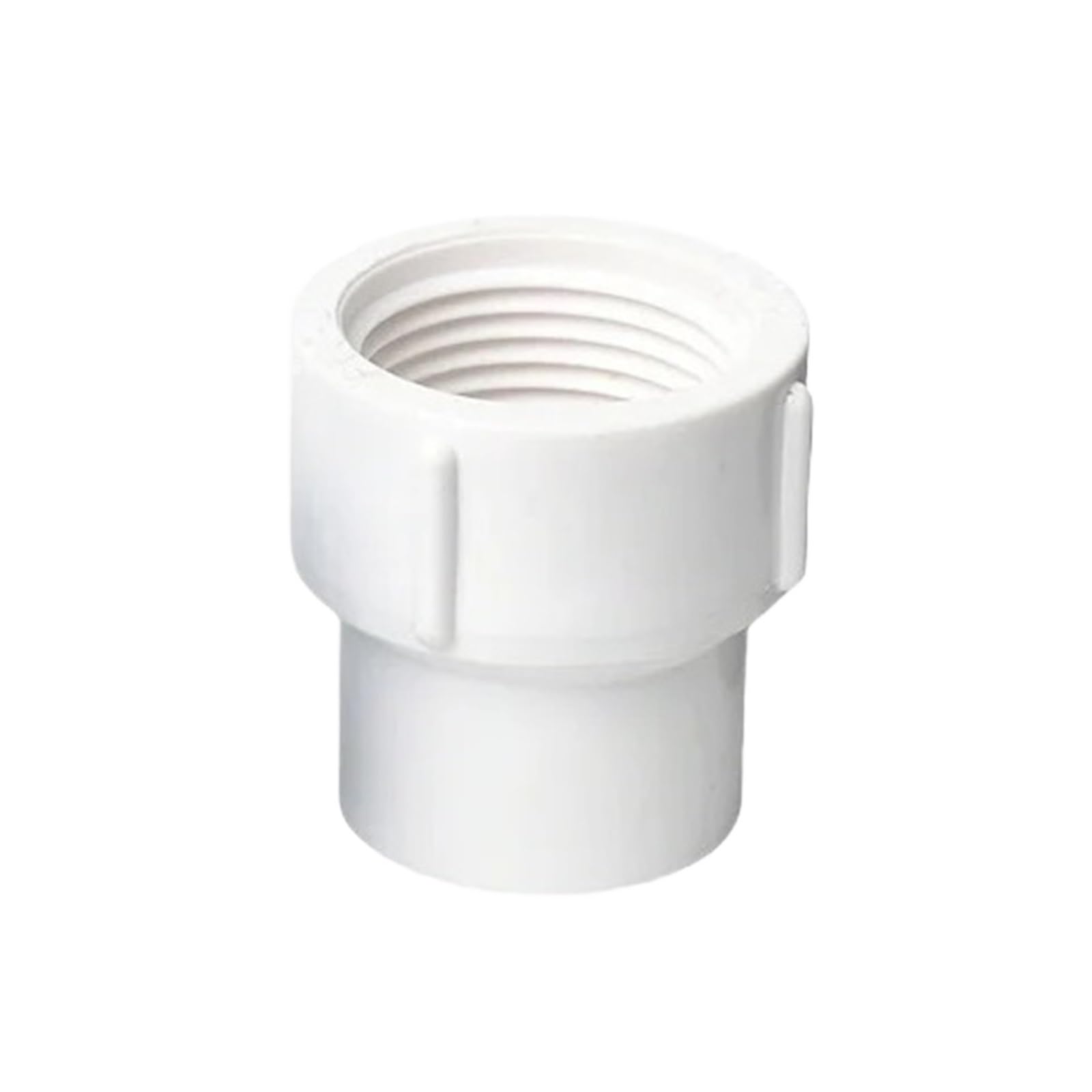1pc PVC Direct Connector Pipe Reducing Straight Joint Aquarium