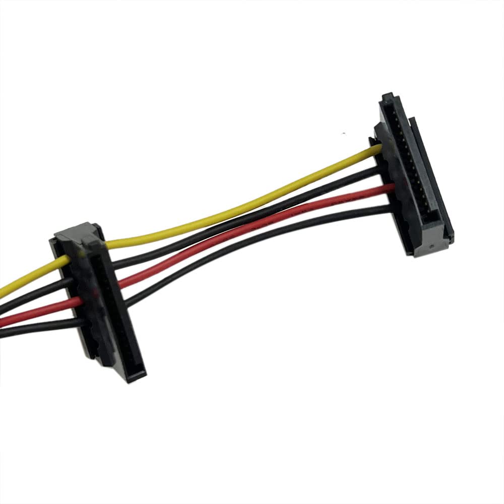 Amazon.com: Zahara Hard Disk Drive HDD Power Cable Replacement for
