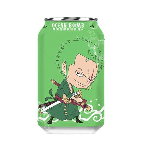Bebida sabor a miel y limón 330 ml - Pack de 3 unidades