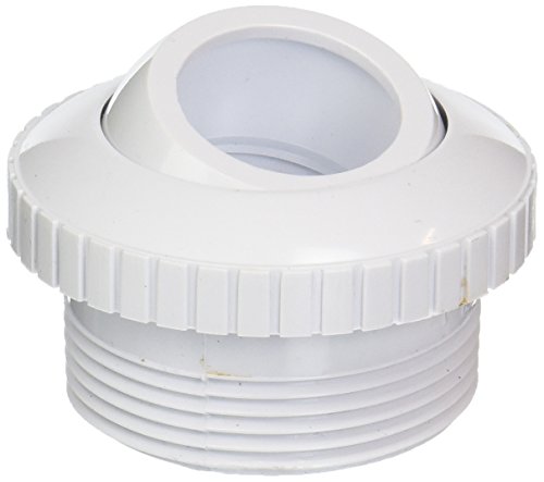 Super Pro 25552-400-000 Hydrostream, 1-Inch, White