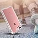 BENTOBEN iPhone 8 Plus Case, iPhone 7 Plus Case, iPhone 6s Plus Case, iPhone 6 Plus Case, Transparent Clear Heavy Duty Rugged Full Body Shockproof Protective Phone Cover, Crystal Clear