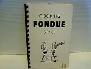 Paperback Cooking Fondue Style Book