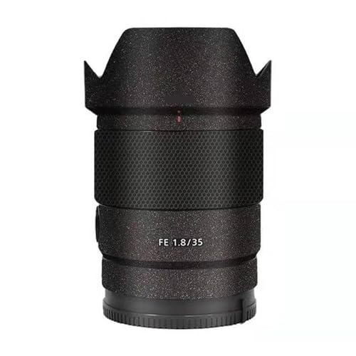 Film protection Sony FE 35 mm F1.8 anti-rayures objectif