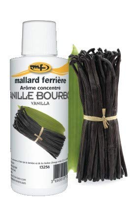 Mallard Ferrière - Flacone aroma Concentrato 115