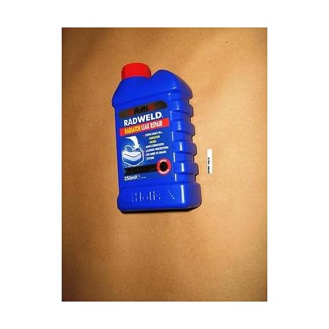 HOLTS RADWELD RADIATOR LEAK REPAIR 250ML RWZR Cover