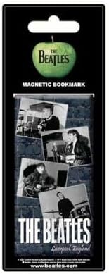 The Beatles in Cavern Magnetic Bookmark image 2