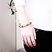 Feng Shui The Best 12mm Black Hand Carved Mantra Bead Bracelet with Golden Pi Xiu/Pi Yao Lucky Wealthy Amulet Brecelet