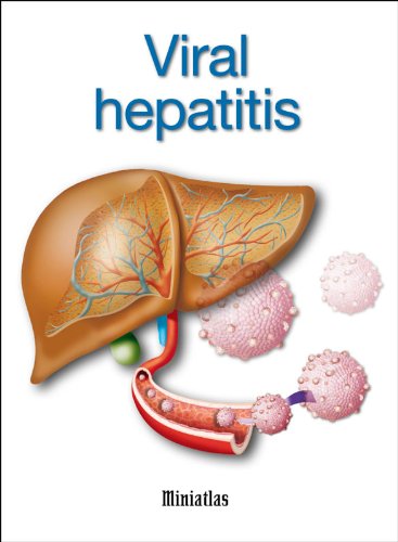 Viral hepatitis Miniatlas (English Edition)