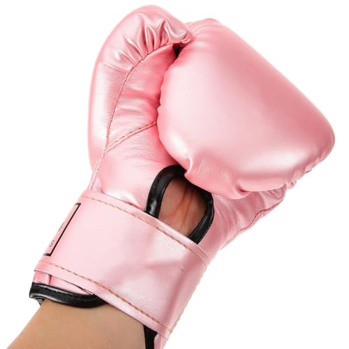 Guantes de boxeo transpirables Cabilock que eliminan el sudor en sparring 4