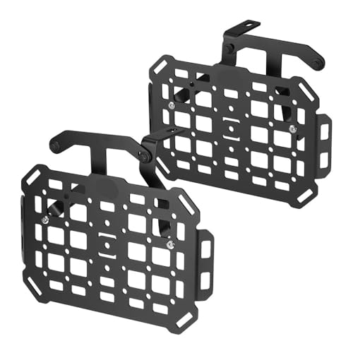 Support de rangement latéral moto sacoche cavalière Cross Cub CC110 JA60 2023 2024