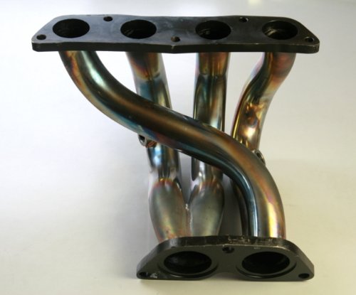 ZRX400II BEAMS エキゾーストマニホールド 4-2-1 ZRX400II BEAMS エキゾーストマニホールド 4-2-1 ZRX400II BEAMS