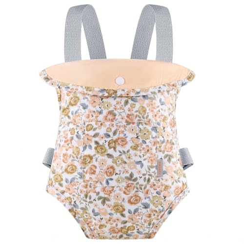 GAGAKU Doll Carrier for Kids with Adjustable Shoulder Straps