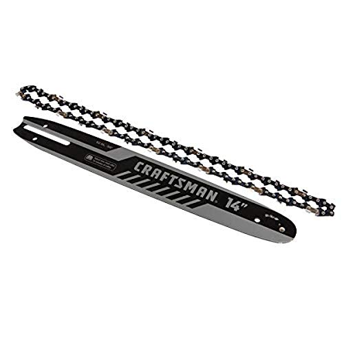 Chainsaw Bar & Chain Combos