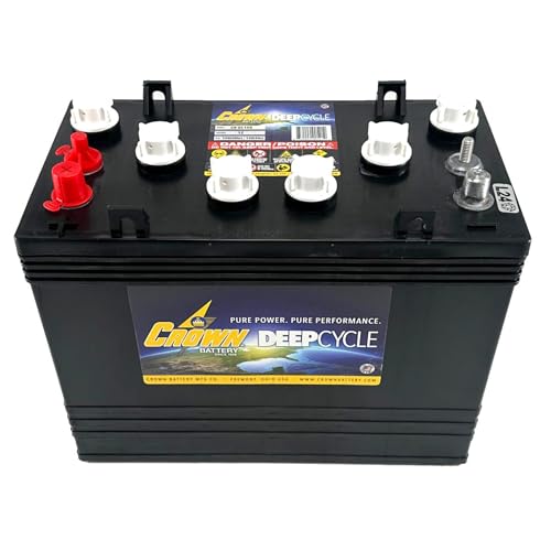 Crown CR-GC150 12V 150Ah Battery