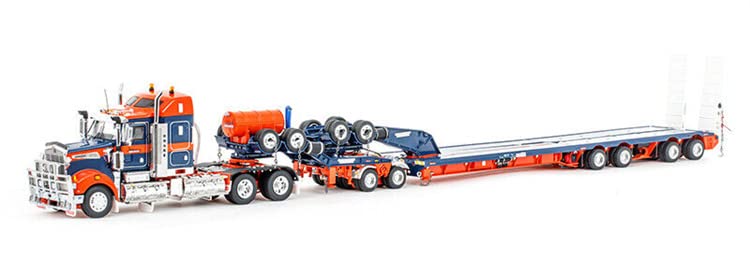Amazon.com: Drake for Kenworth T908 Prime Mover with 2x8