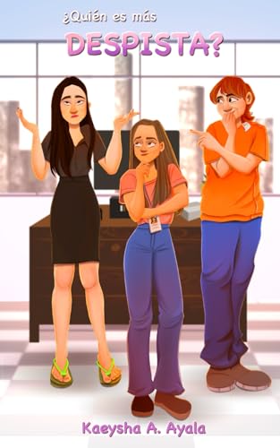 ¿Quién es más despista? (Spanish Edition)