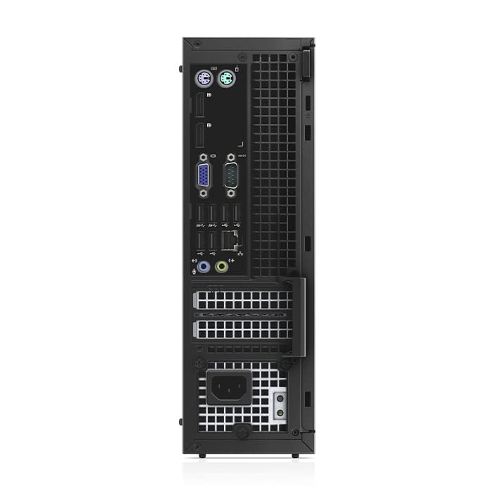 PC Dell Optiplex 7020 SFF Core i5-4590 3.3GHz 8GB 512GB SSD DVD Windows 10 Professional (überholt)