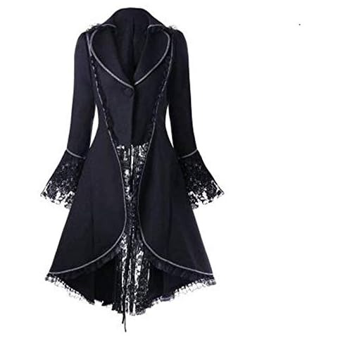 Manteau Steampunk Femme Générique Cover