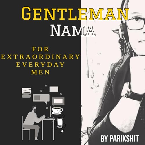Couverture de The GENTLEMAN NAMA