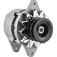 DB Electrical AHI0098 Alternator Compatible With/Replacement For F03 Fo3 Lift Truck Td42 Engine 1989-On, Lift Truck F03 1989-On Td42 Engine Forklift LR225-84T 113418 12324 23100-51H00