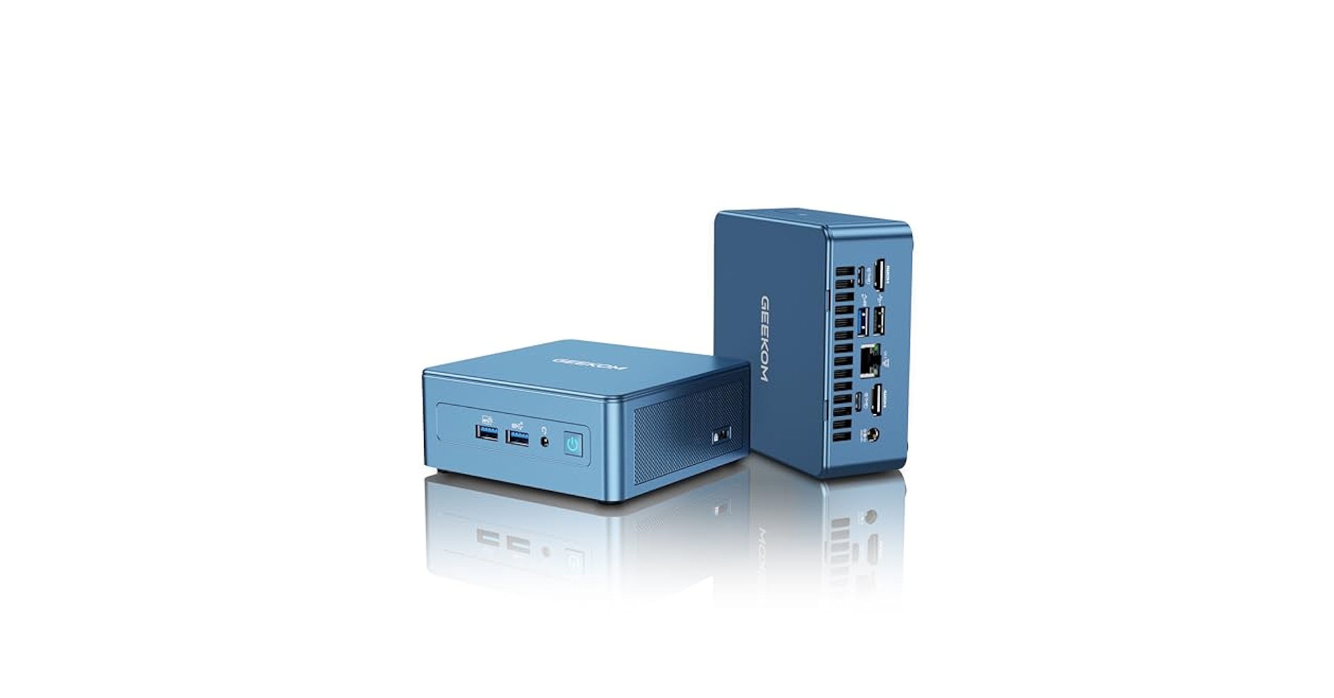 Amazon.com: GEEKOM IT13 Mini PC 2025 Edition, with Intel