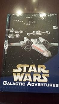 Hardcover Dk Readers Star Wars Galactic Adventures Costco Exclusive Book