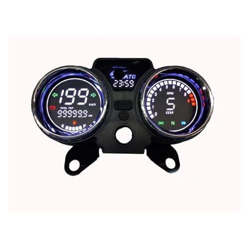 Compteur numérique Italika RC250 pour moto 150Gato 250cc tableau de bord