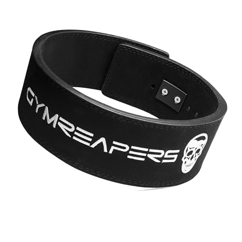 Gymreapers 10MM Lever Belt